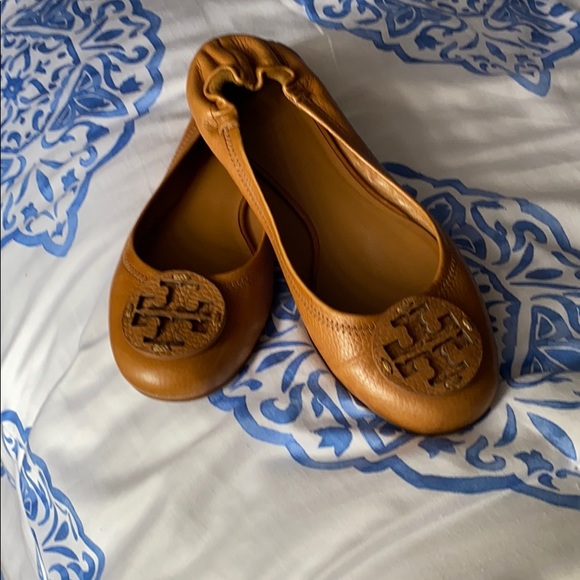Tory Burch ballet flats - Picture 1 of 3